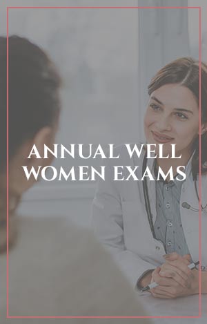 Annual Well Women Exams at Women's Wellness MD, in Columbia, MD & Greenbelt, MD