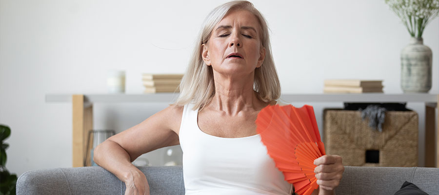 12 Lifestyle Tips to Help Manage Hot Flashes | Women's Wellness MD Near Me Columbia and Greenbelt MD