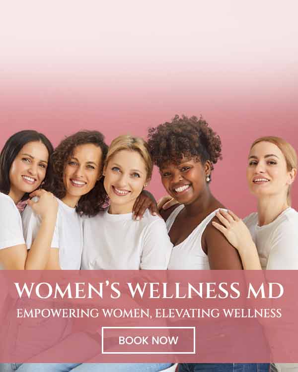 Welcome to Women’s Wellness MD Located in Columbia, MD & Greenbelt, MD