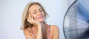 How Hormone Replacement Therapy Helps With Hot Flashes | Women's Wellness MD Near Me Columbia MD and Greenbelt MD

