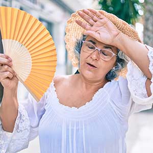 Hot Flashes Treatment in Columbia, MD and Greenbelt, MD