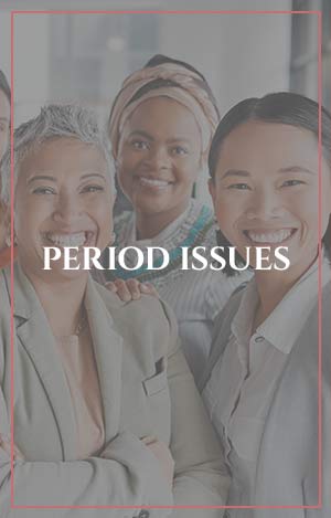 Period Issues at Women's Wellness MD, in Columbia, MD & Greenbelt, MD