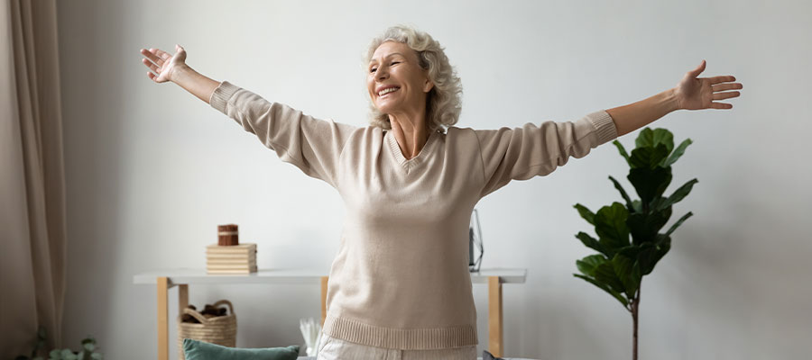 You Don’t Have to Suffer Through Menopause. We Can Help.