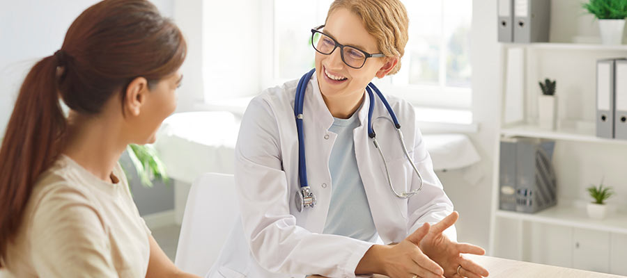 Get Comprehensive Care for Uterine Fibroids at Women’s Wellness MD
