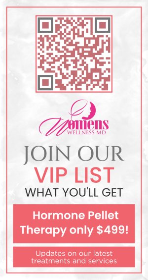Join the VIP List of Women's Wellness MD, in Columbia, MD & Greenbelt, MD