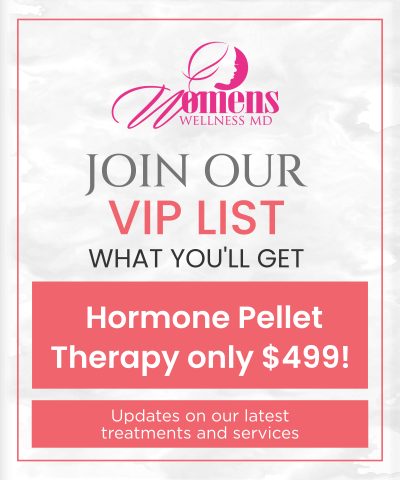 Join the VIP List of Women's Wellness MD in Columbia, MD and Greenbelt, MD