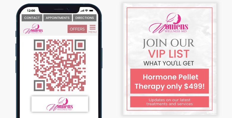 Join the VIP List of Women's Wellness MD, in Columbia, MD & Greenbelt, MD